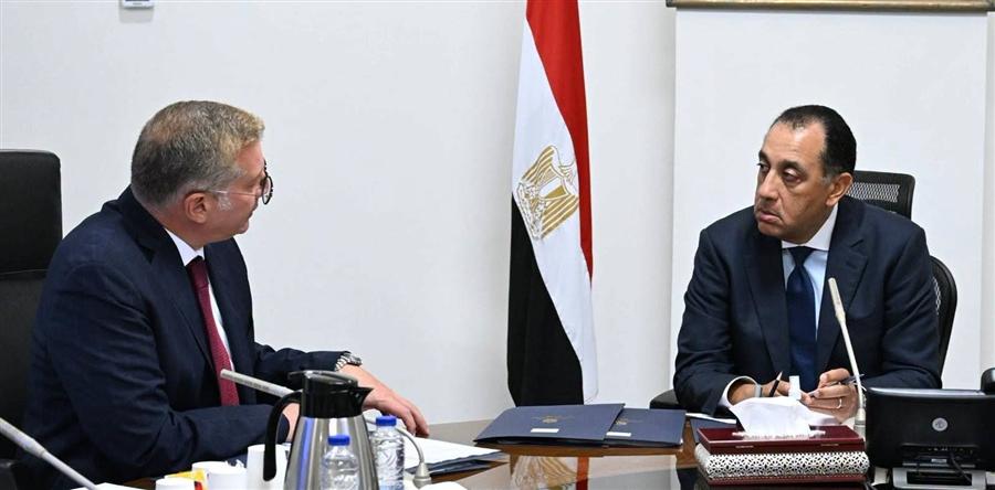 Egypt reviews August energy supply plans to secure fuel, natural gas needs